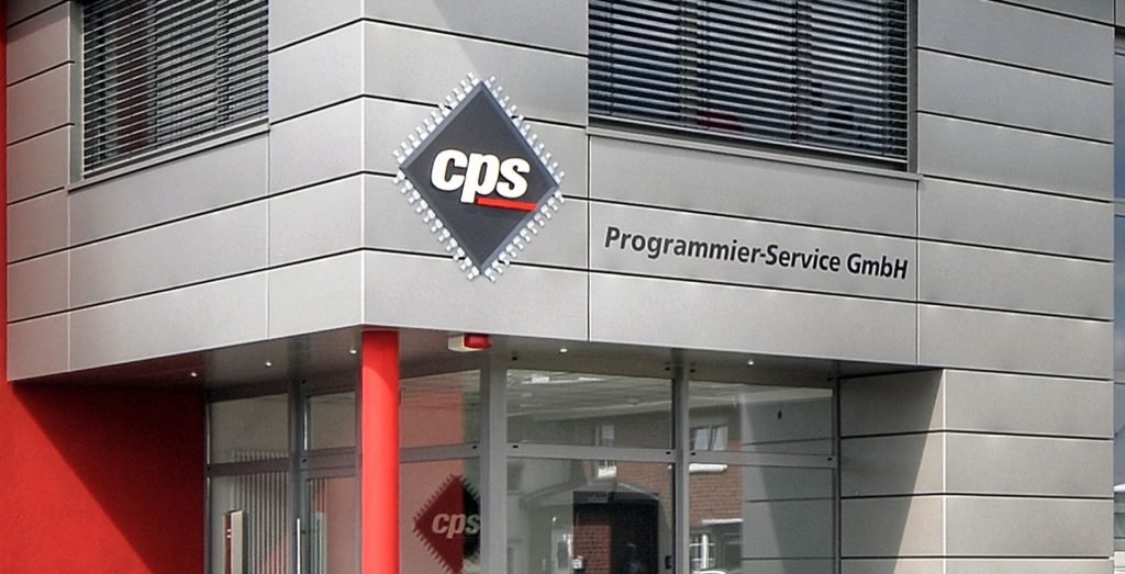 Gebaeude cps Programmier-Service GmbH Lindhorst