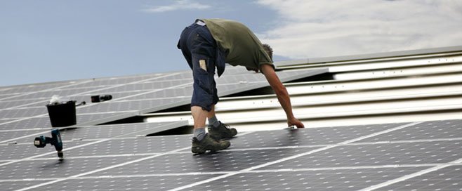 Solaranlage cps Programmier-Service GmbH Lindhorst